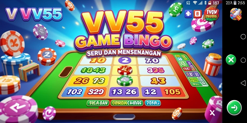 Tangkapan layar gameplay Bingo yang penuh keseruan.