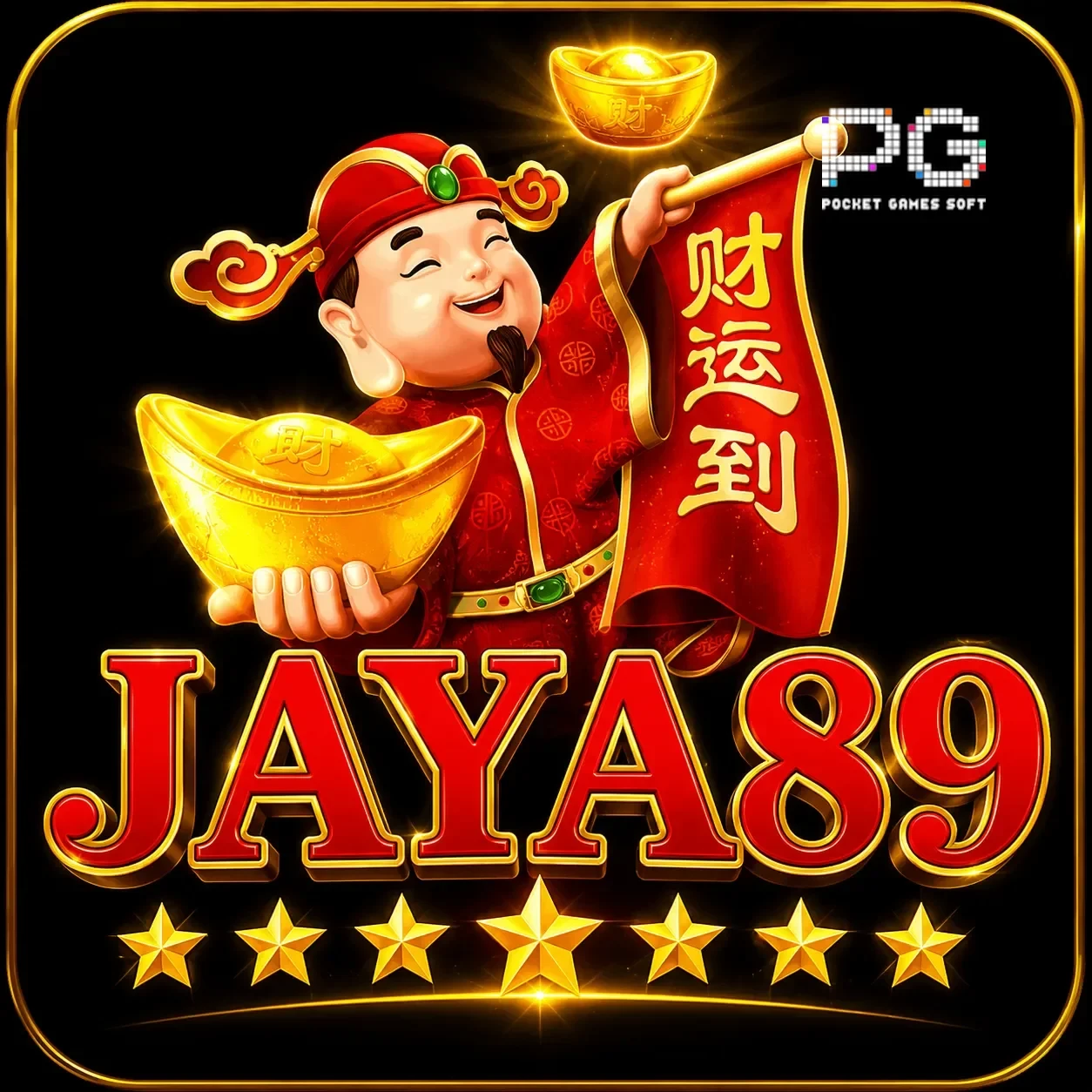 Logo jaya89